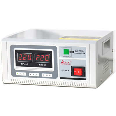 SVC 穩壓電源AVR-1008-5008
